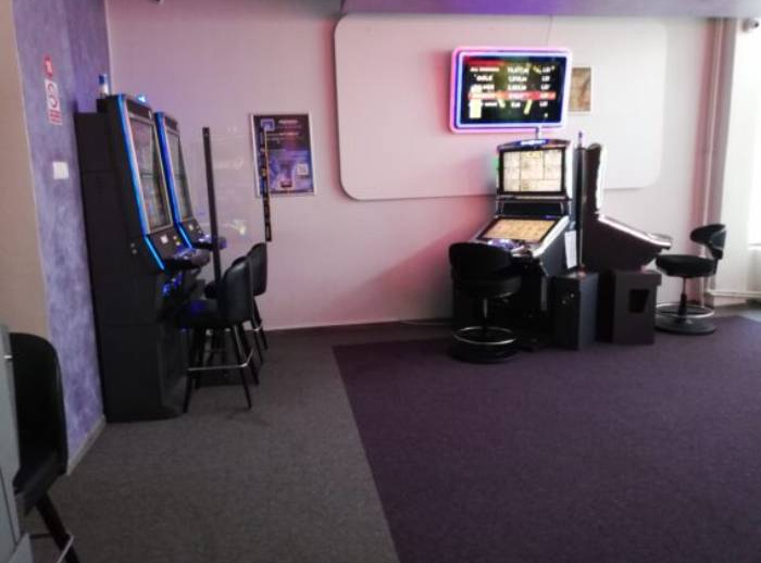 Admiral Club, Tulcea