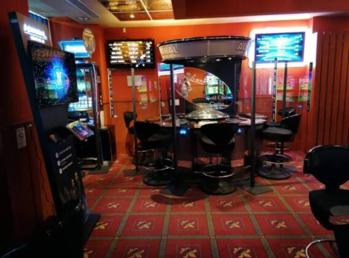 Admiral Club, Craiova