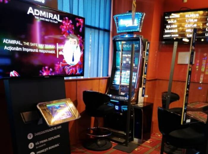 Admiral Club, Craiova