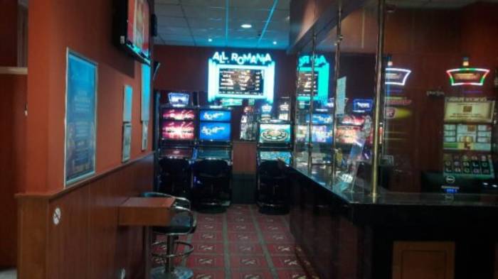 Admiral Club, Sibiu