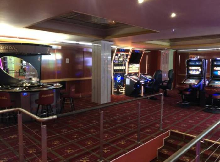 Admiral Club, Barlad