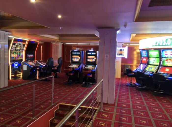 Admiral Club, Barlad