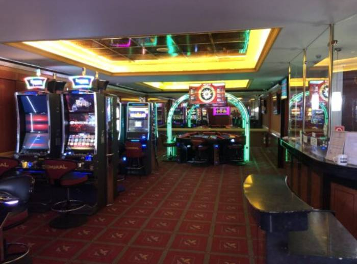 Admiral Club, Barlad
