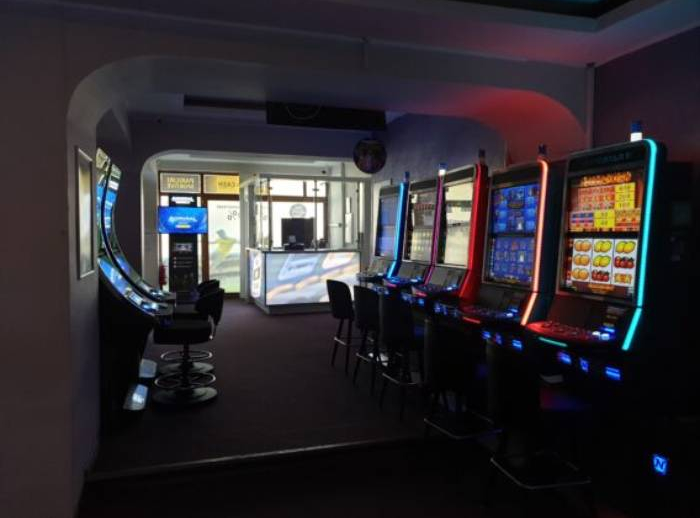 Admiral Club Matei Basarab, Slobozia
