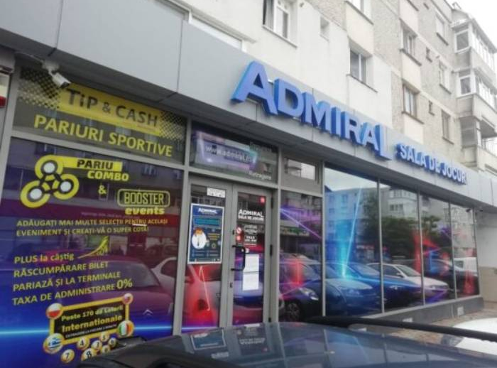ADMIRAL Club, Piatra Neamt