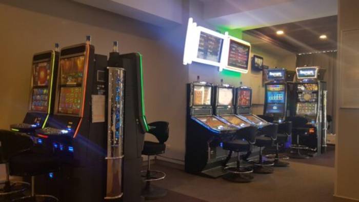 ADMIRAL Club, Alexandria