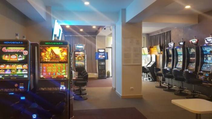 ADMIRAL Club, Alexandria