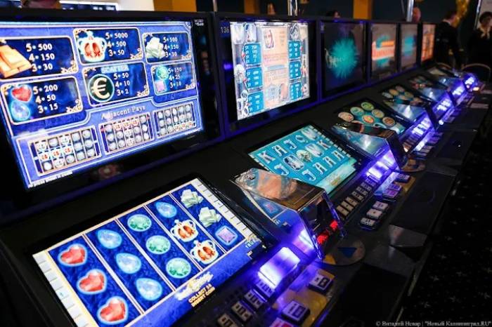 Magic Crystal Casino, Kaliningrad Oblast