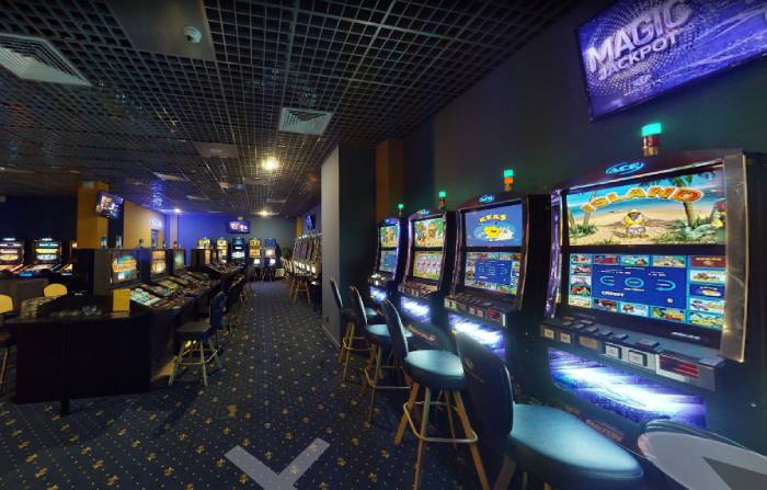 Magic Crystal Casino, Kaliningrad Oblast