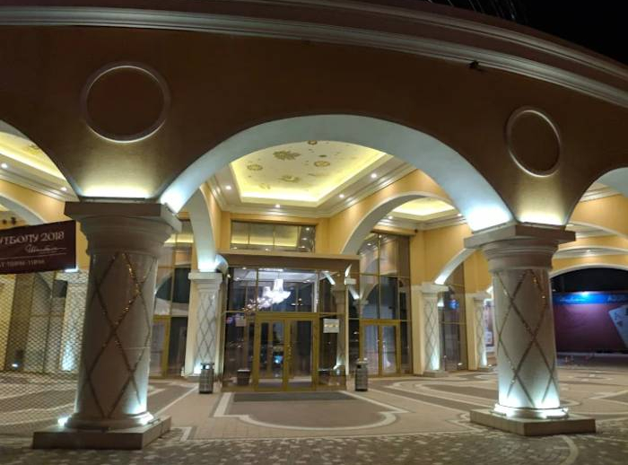 Shambala Casino & Hotel, Primorsky Krai