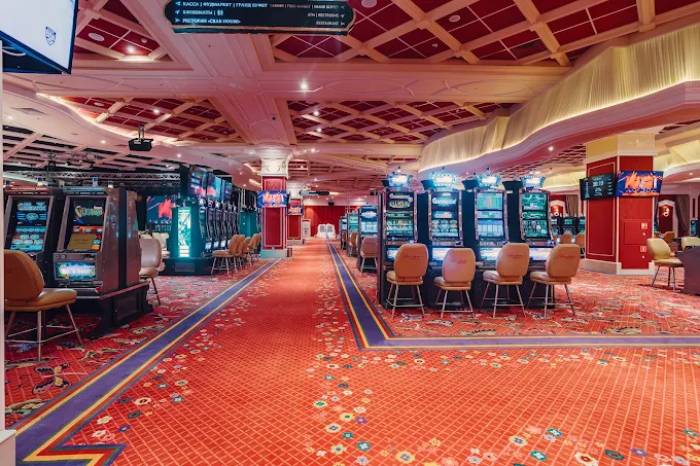 Shambala Casino & Hotel, Primorsky Krai