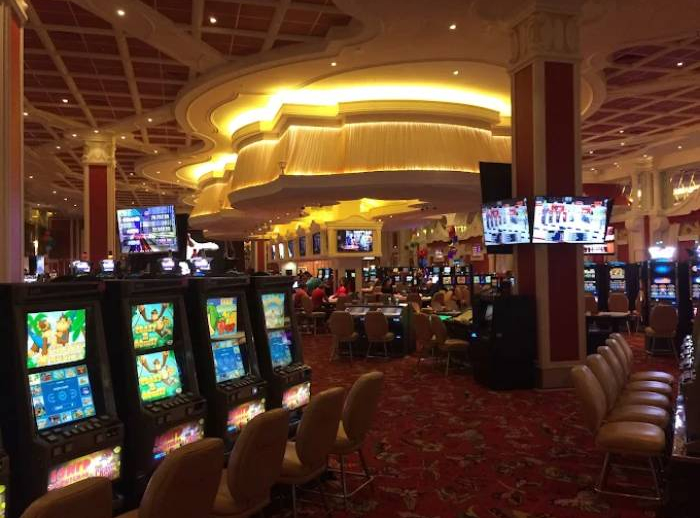 Shambala Casino & Hotel, Primorsky Krai