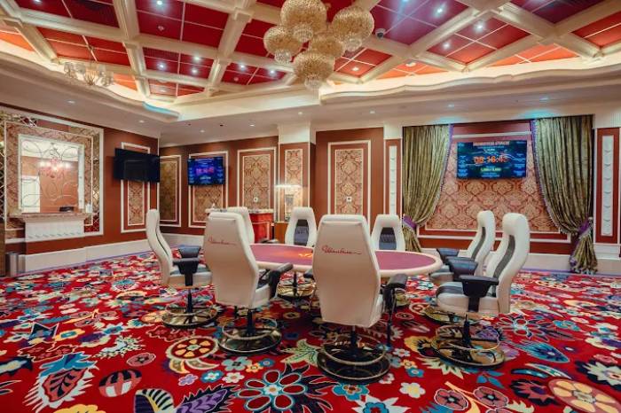 Shambala Casino & Hotel, Primorsky Krai