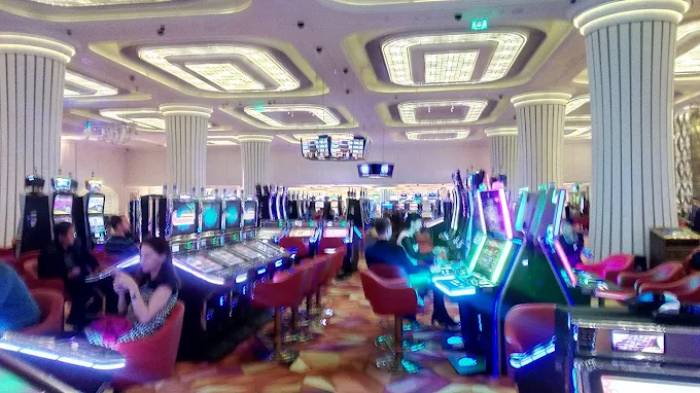 Tigre de Cristal Hotel & Casino, Primorsky Krai