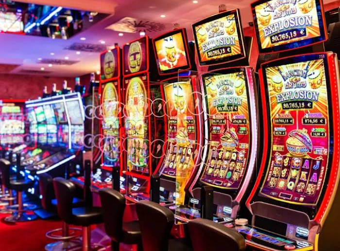 Giochi Del Titano Casino San Marino, Rovereta