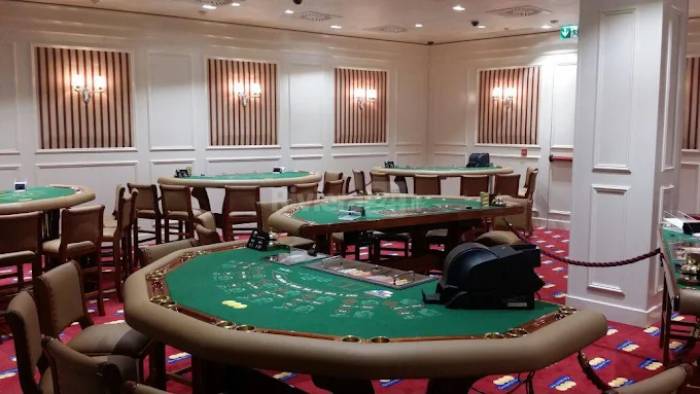 Giochi Del Titano Casino San Marino, Rovereta