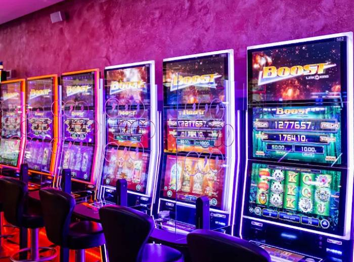Giochi Del Titano Casino San Marino, Rovereta