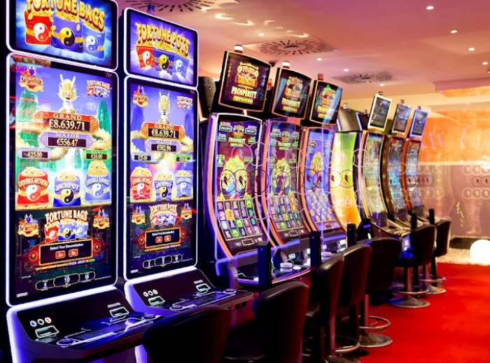 Giochi Del Titano Casino San Marino, Rovereta