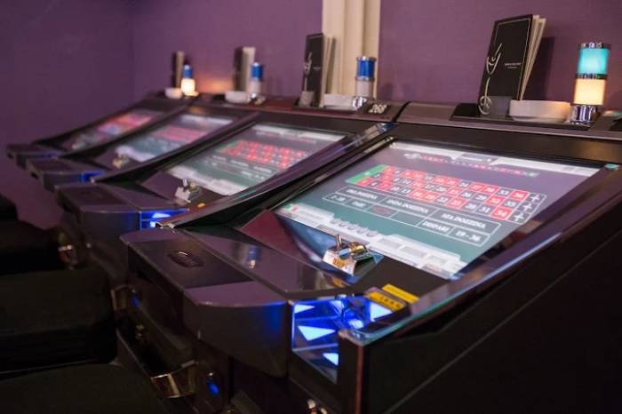 Giochi Del Titano Casino San Marino, Rovereta