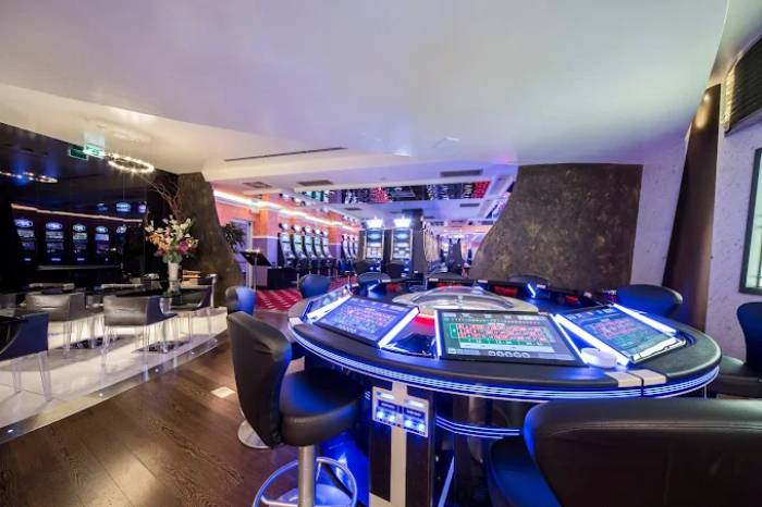 Giochi Del Titano Casino San Marino, Rovereta