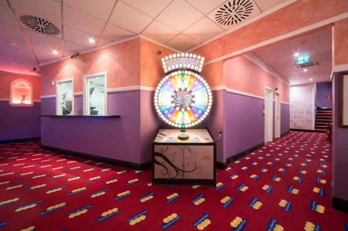 Giochi Del Titano Casino San Marino, Rovereta