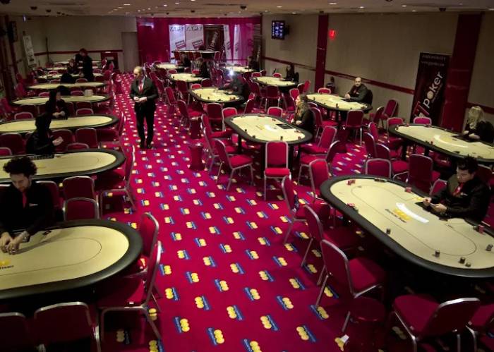 Giochi Del Titano Casino San Marino, Rovereta