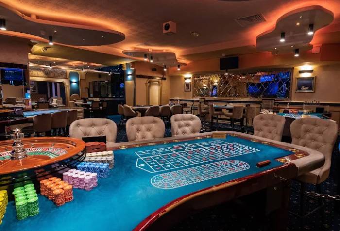 Fair Play Casino, Belgrade