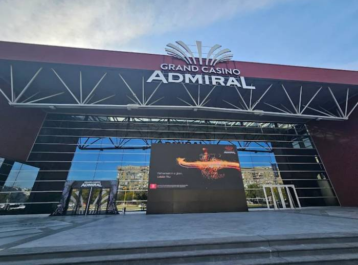 Grand Casino Admiral, Beograd