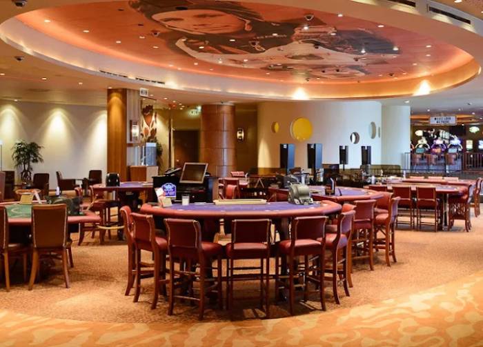 Grand Casino Admiral, Beograd
