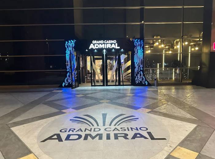 Grand Casino Admiral, Beograd