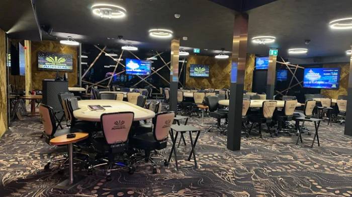 Grand Casino Admiral, Beograd