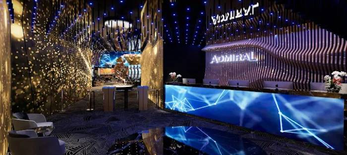 Grand Casino Admiral, Beograd