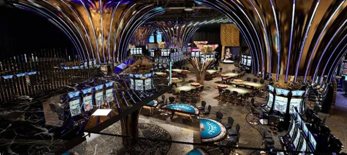 Grand Casino Admiral, Beograd