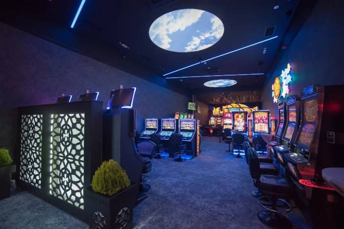 Lucky Win Slot Club Balkanska, Niš
