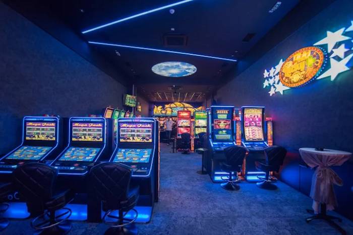 Lucky Win Slot Club Balkanska, Niš