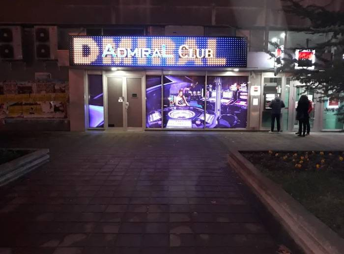 ADMIRAL Slot Club, Niš