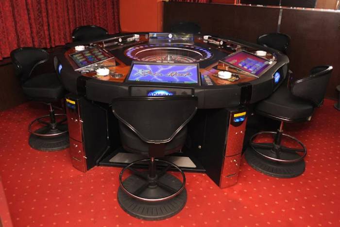 ADMIRAL Slot Club, Niš
