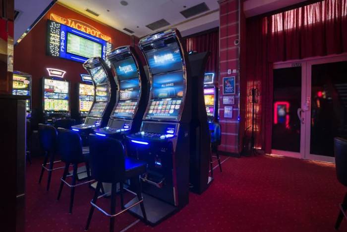 ADMIRAL Slot Club, Niš