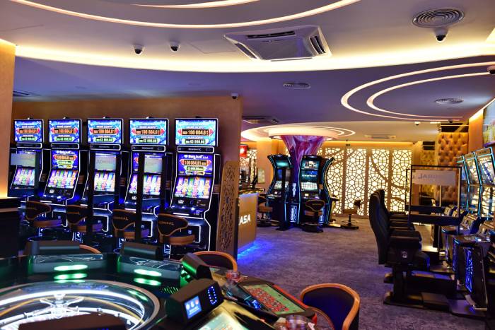 ADMIRAL Slot Club Nemanjića, Niš