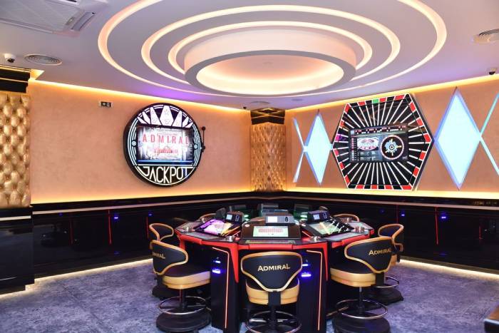 ADMIRAL Slot Club Nemanjića, Niš