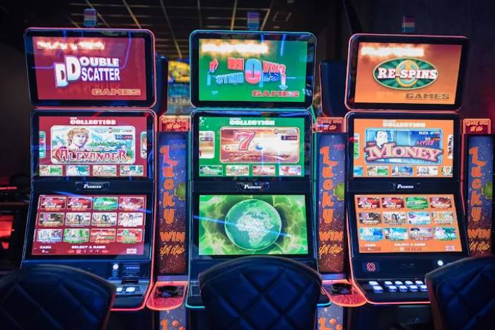 Lucky Win slot club Balkanska, Niš
