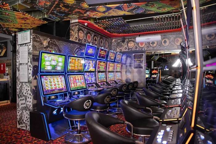 Winner Slot Club NOVI BEOGRAD, Belgrade