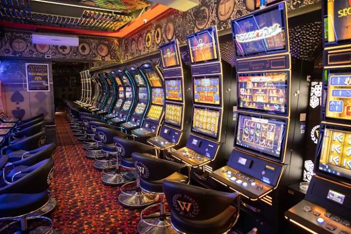 Winner Slot Club NOVI BEOGRAD, Belgrade