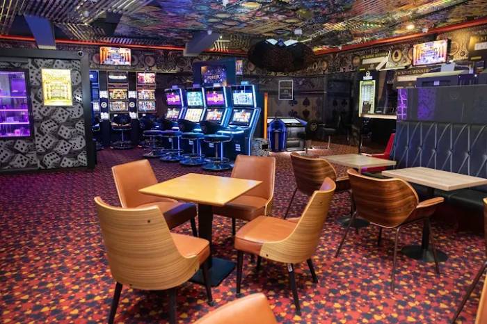 Winner Slot Club NOVI BEOGRAD, Belgrade