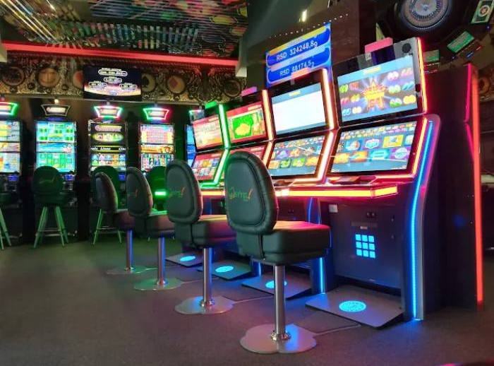 Winner Slot Club NOVI BEOGRAD, Belgrade