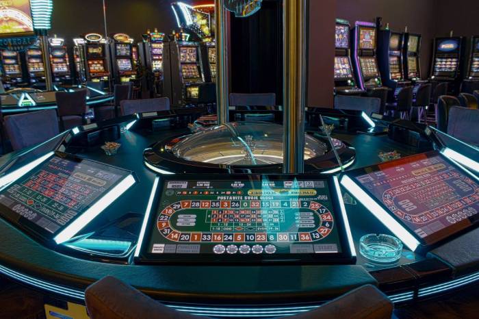 Macao Slot Club, Belgrade