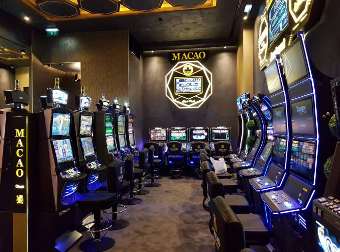 Macao Slot Club, Belgrade