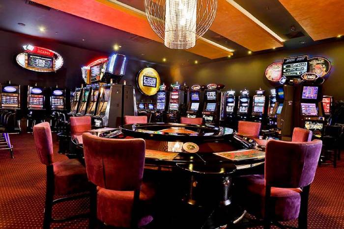 Macao Slot Club, Belgrade