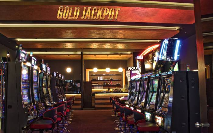 Macao Slot Club, Belgrade