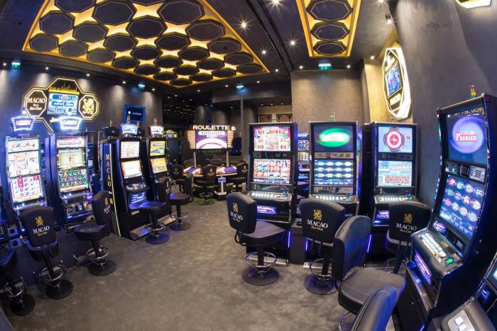 Macao Slot Club, Belgrade